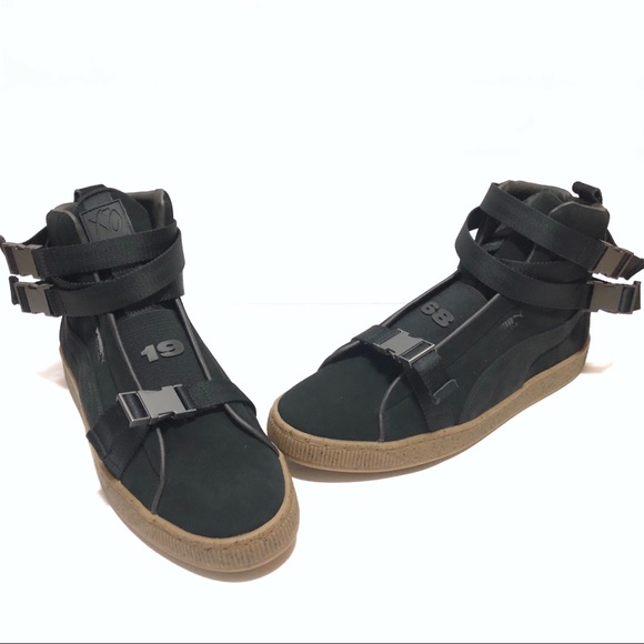 puma x xo suede classic sneaker puma x xo suede classic sneaker